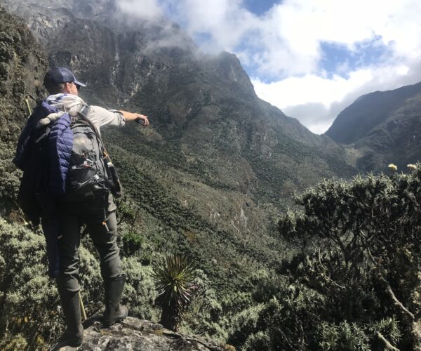 7 days Rwenzori Mountain Trek- Central Circuits