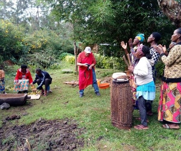 Cultural tours in Rwanda