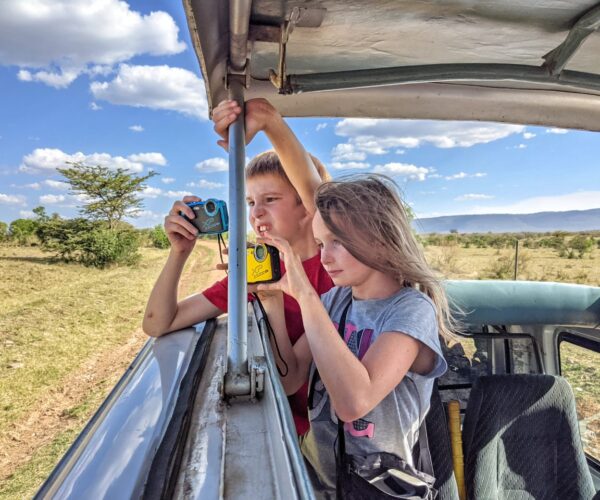 11 Days Tanzania Wildlife & Zanzibar Photographic Safari