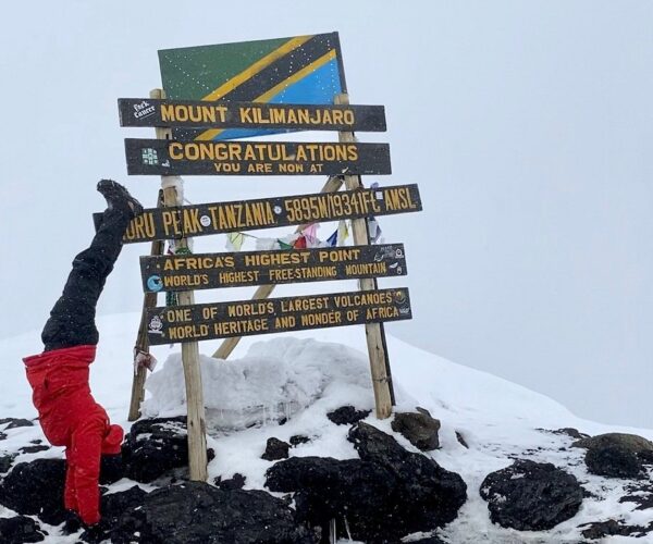 6 Days Kilimanjaro Trek-Marangu Route