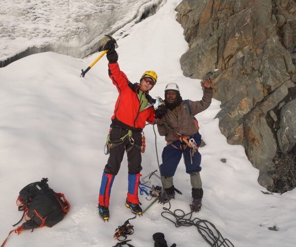 Margherita Summit in 7 days-Rwenzori Trek