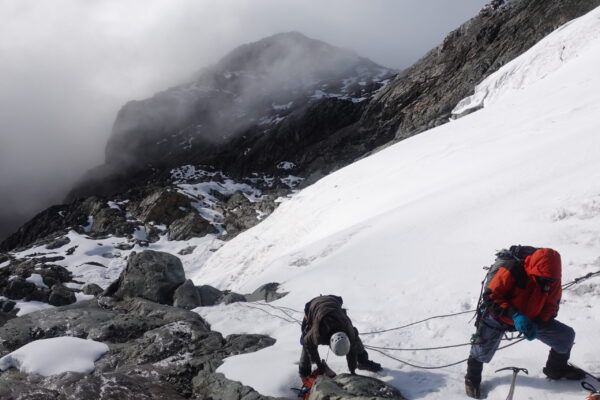 9 Days Mt. Stanley (Margherita), Speke & Baker Rwenzori