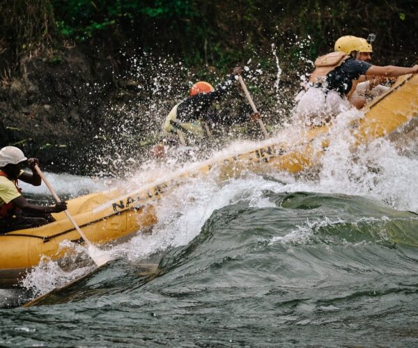 11 days rafting, Rwenzori & Gorilla trek