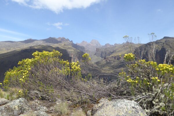 Naromoru-sirimon hike