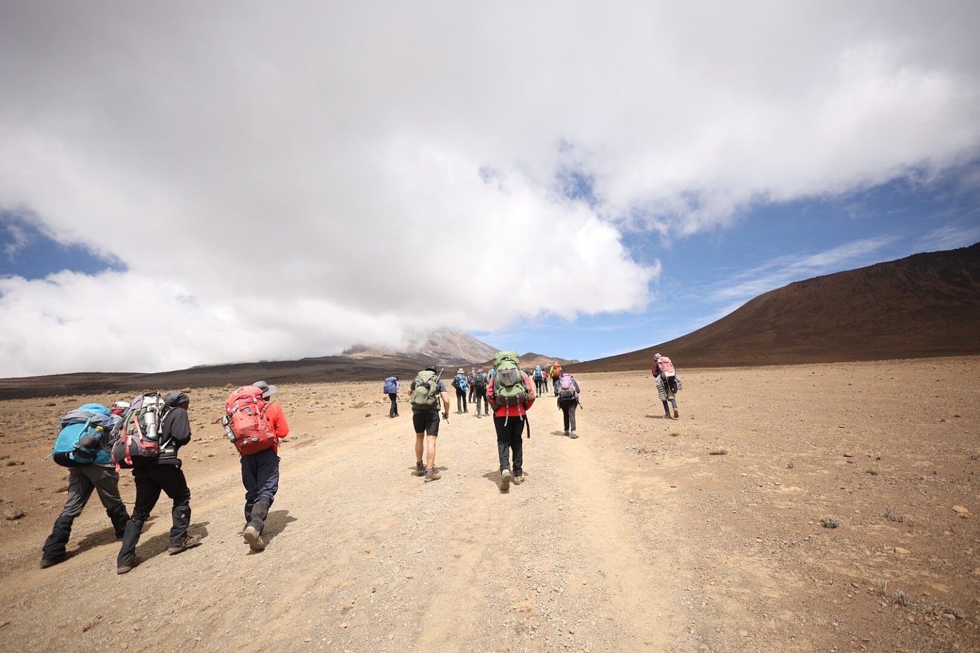 6 Days Mount Kilimanjaro Marangu