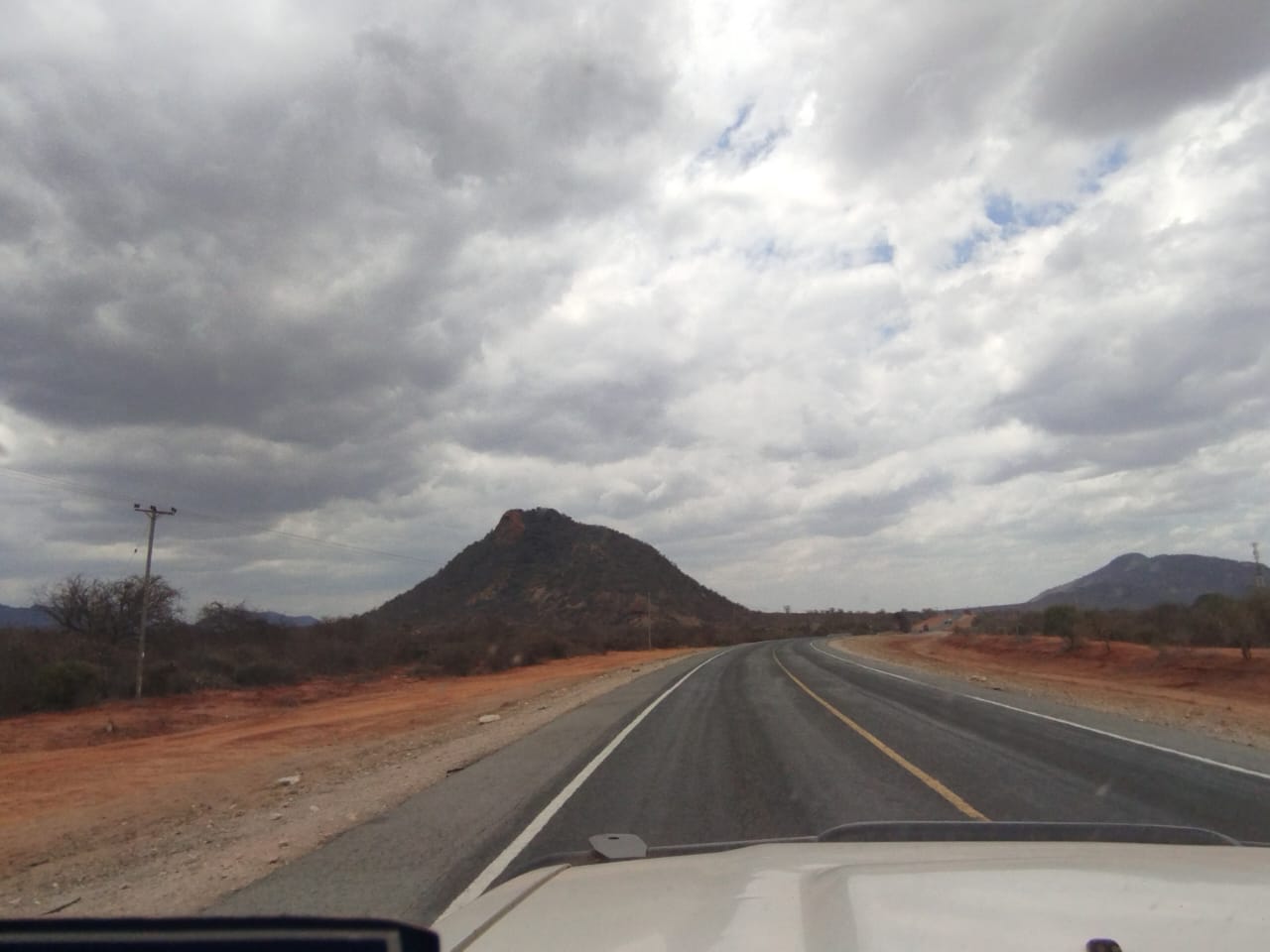 Getting to Rwenzori Mountains National Park