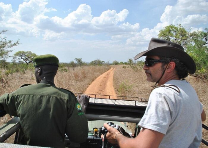 Getting To Kidepo Valley National Park