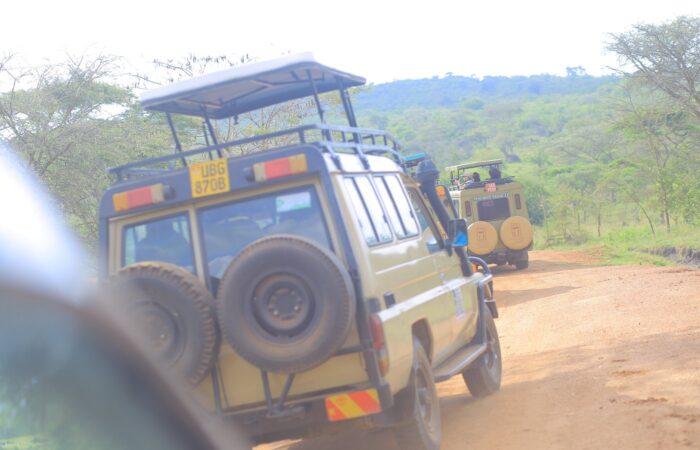 getting to lake mburo national park