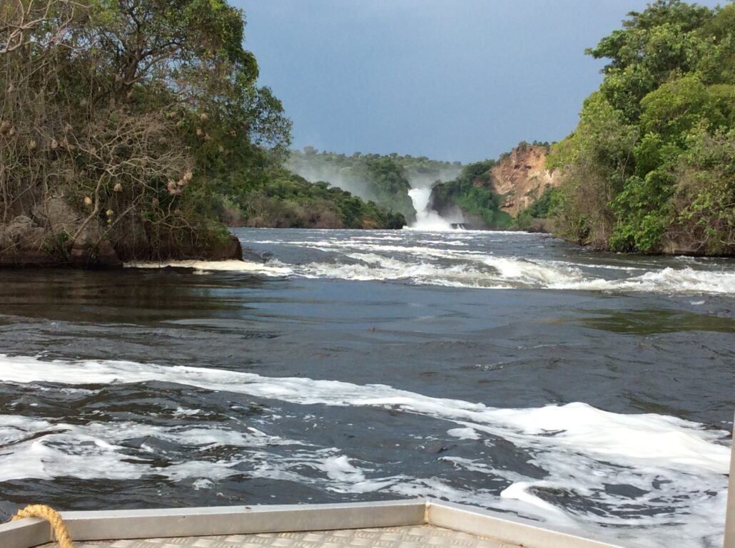 Attractions in Murchison Falls National Park