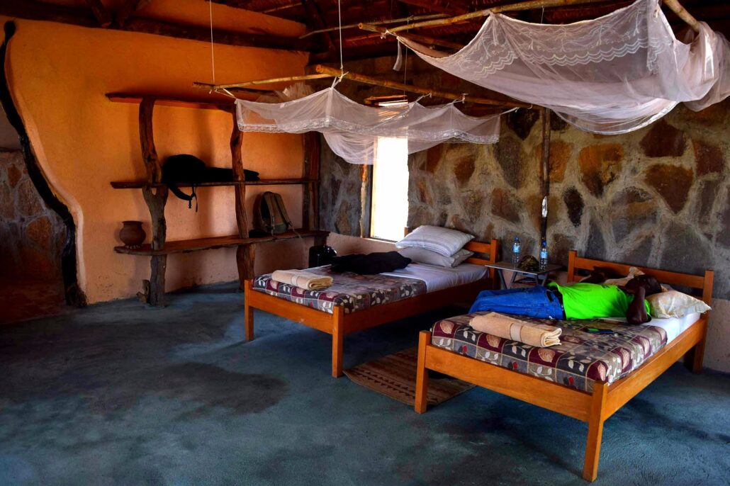 Accommodations in Kidepo Valley national Park