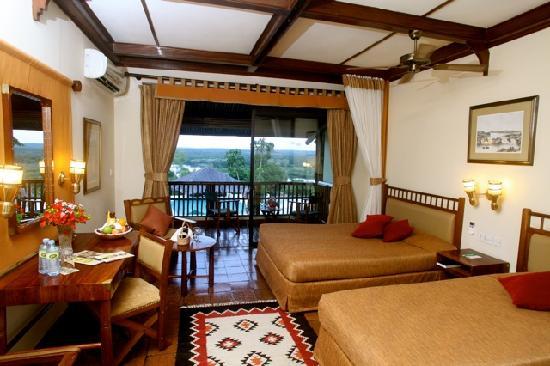 Murchison Falls National Park Luxury Lodges