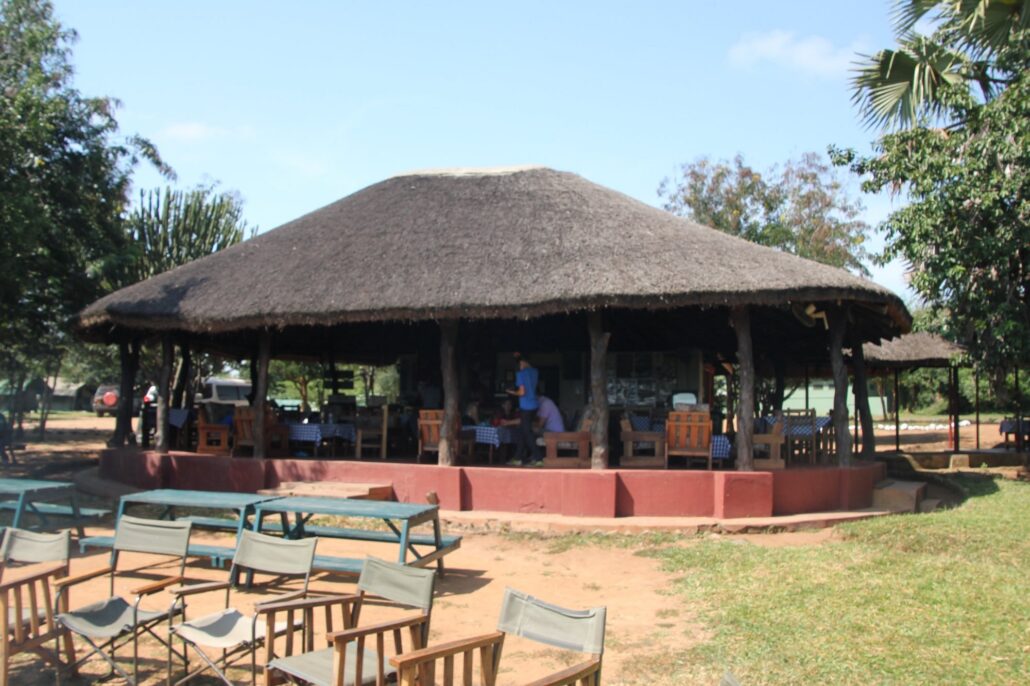 Red Chili rest camp budget safari hotel in Murchison Falls National Park