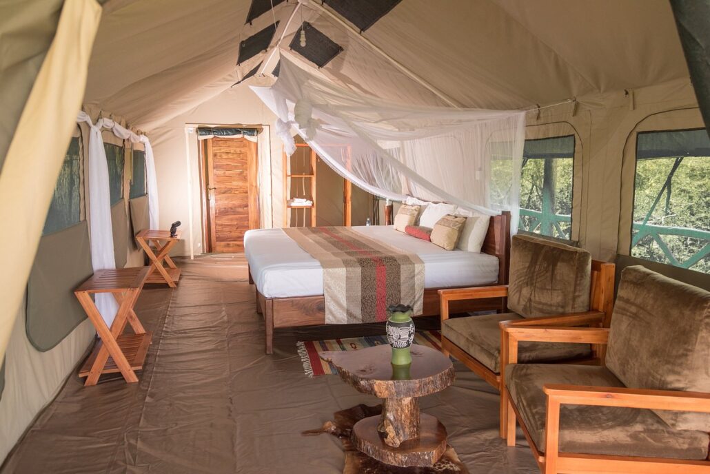 Twiga Safari Lodge-Mid-range hotel accommodation in mUrchison Falls National Park