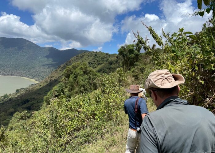 Best Time To Visit Empakaai Crater