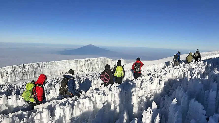 12 days kilimanjaro & gorilla trekking safari