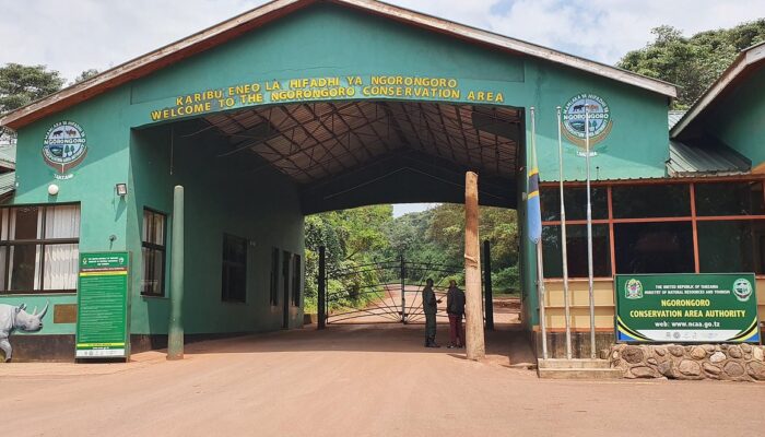 Ngorongoro Conservation Area