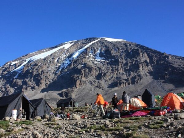 Kilimanjaro routes-6 days Mount Kilimanjaro trekking/climbing