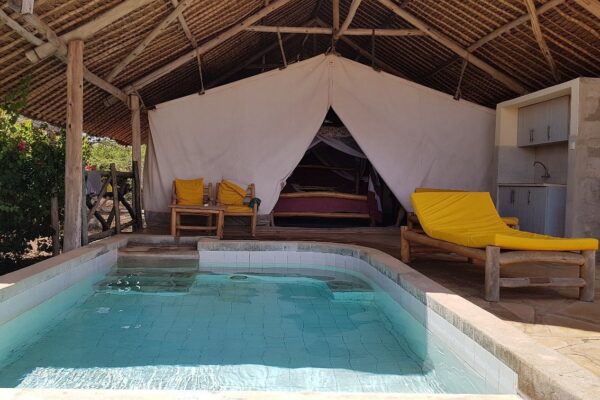 Manyata safari camp