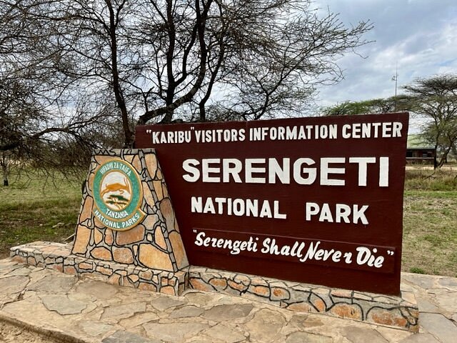 Serengeti National Park Gate-Getting There