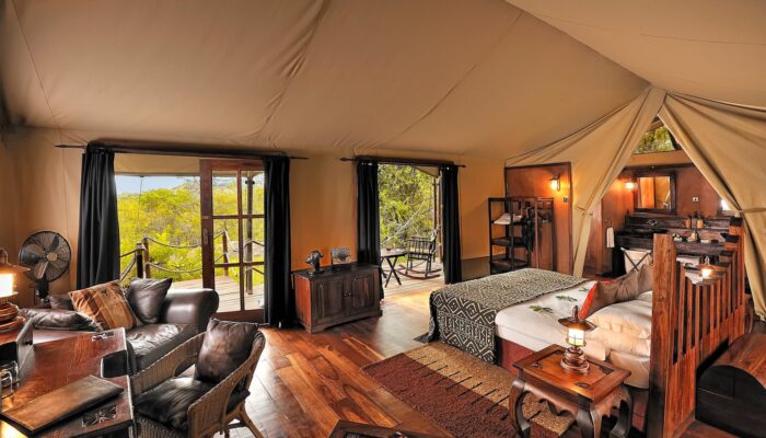 elewana serengeti migration Camp