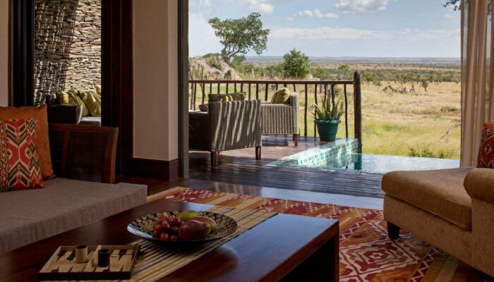 Serengeti Accommodation-Four season