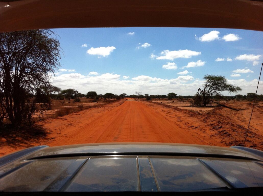 Getting To Tsavo East National Park