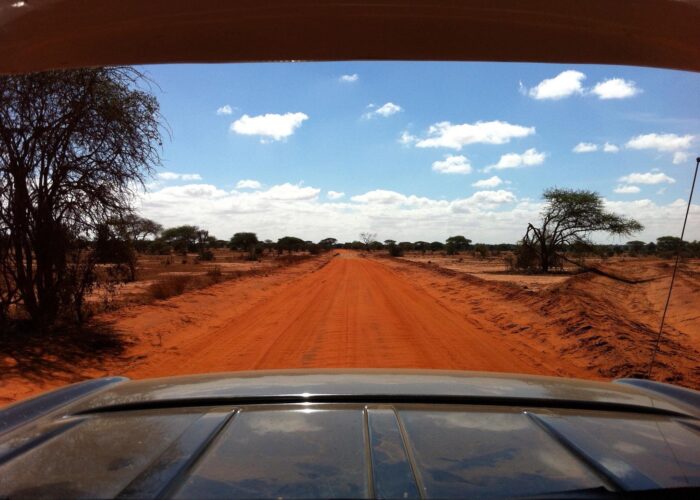 Getting To Tsavo East National Park