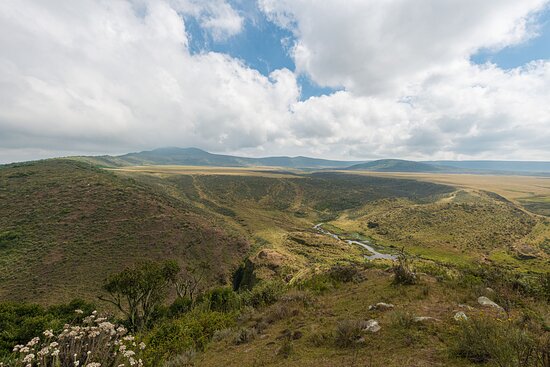 Olmoti Crater Ngorongoro