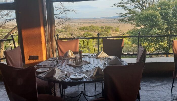 Accommodations in Serengeti national Park