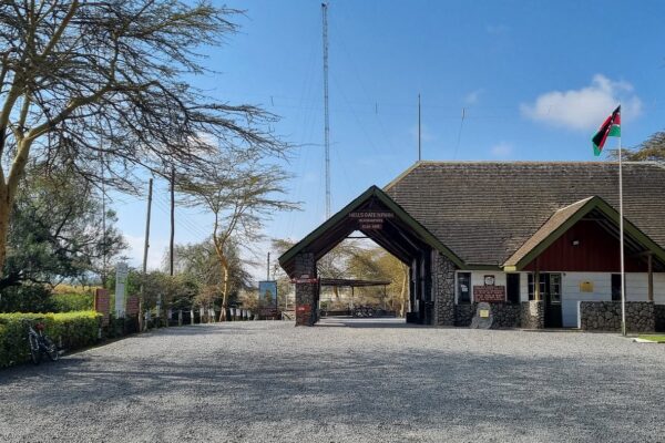 entry fees at hells gate national park