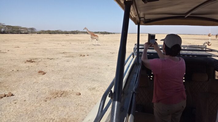 rules & regulations in olpegeta conservancy