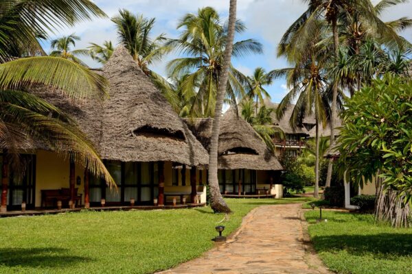 Accommodations(where to stay) in Zanzibar