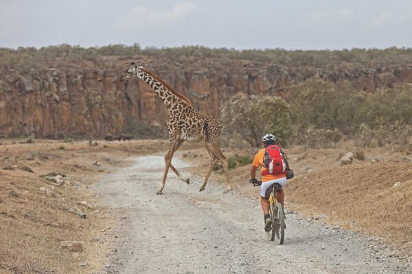 Hells gate national park