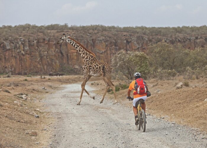 Hells gate national park