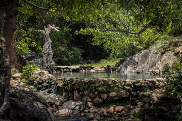 Hotsprings in Burundi