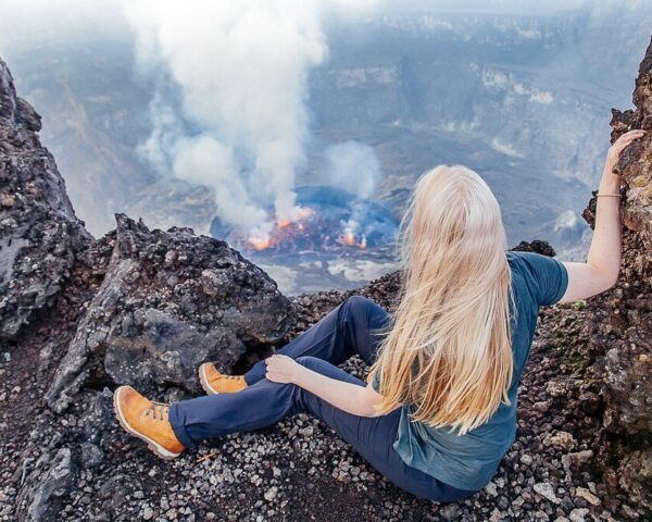 3 days Nyiragongo Hike in Virunga National Park-Congo Safari