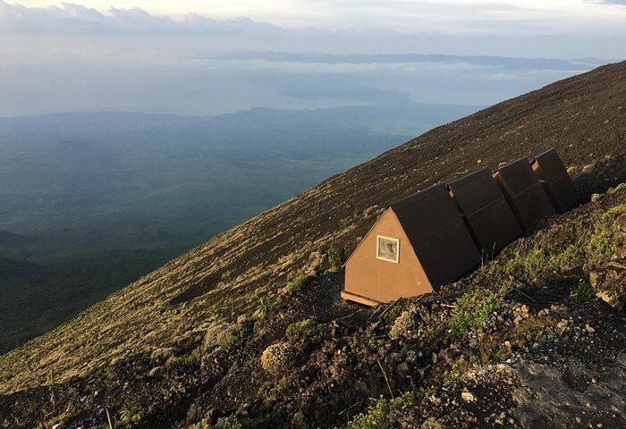 Cabins-Nyiragongo accommodations