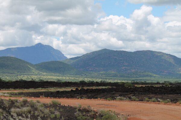 chyulu hills national park