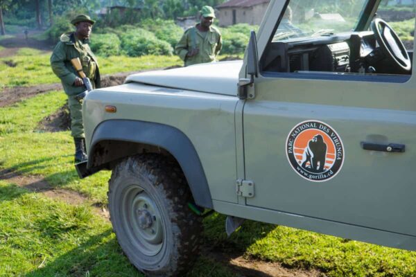 How to get to Virunga National Park or getting there