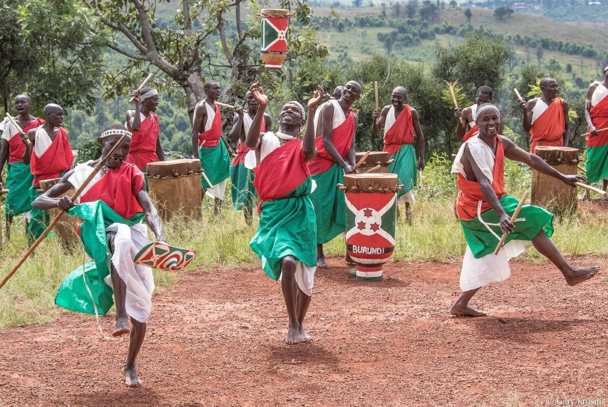 Gishora Drum sanctuary -Burundi