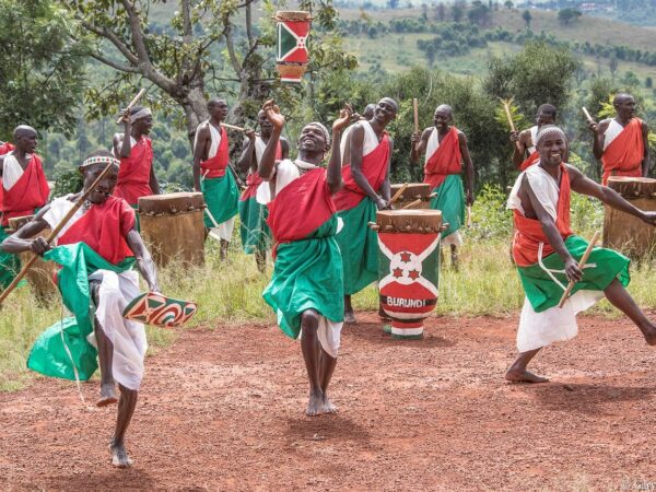 Gishora Drum sanctuary -Burundi
