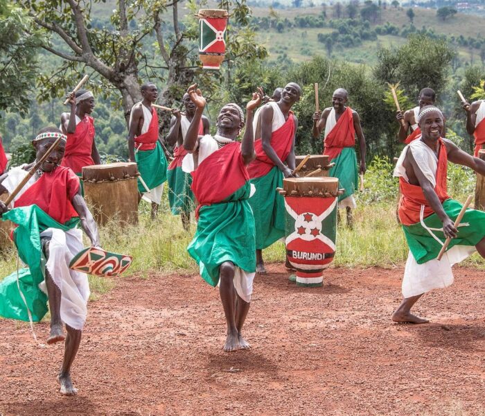 Gishora Drum sanctuary -Burundi