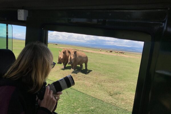 Solio Ranch (Laikipia) -