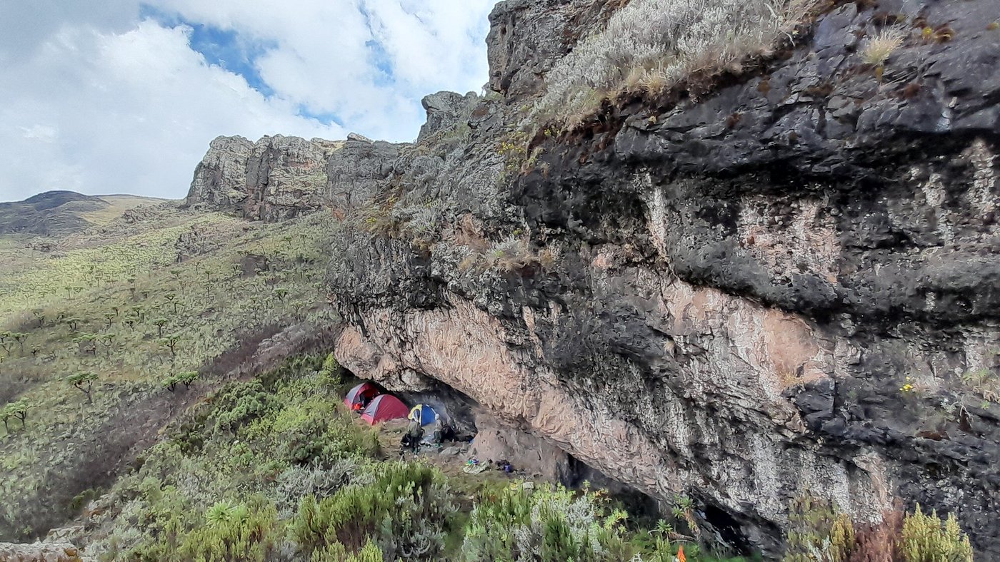 Mount Elgon National Park