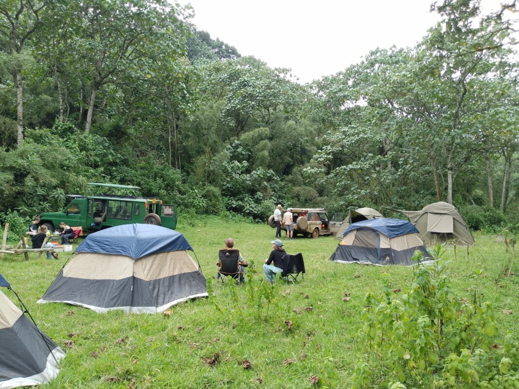 Kenya Camping Safaris