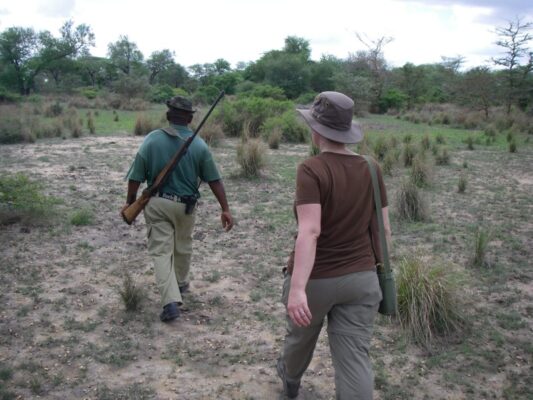 4 days Tanzania walking safari