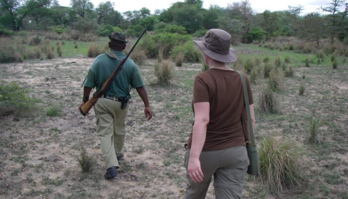 4 days Tanzania walking safari
