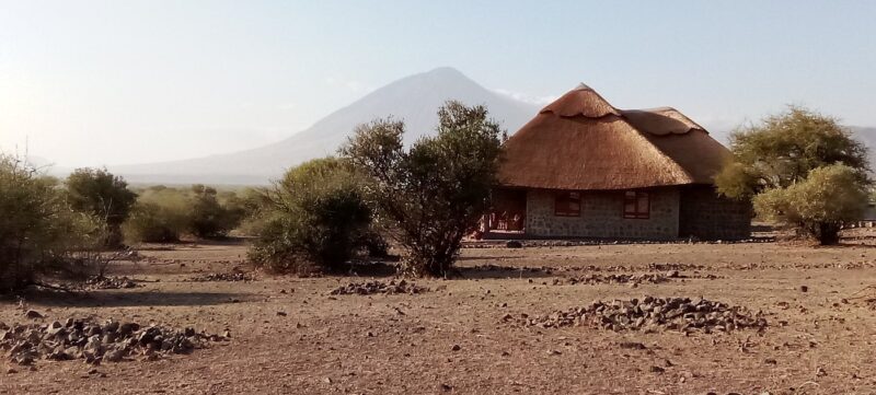 8 Days northern Tanzania Camping Safari