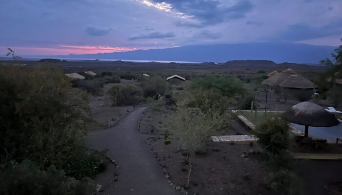 6 Days Luxury camping safari