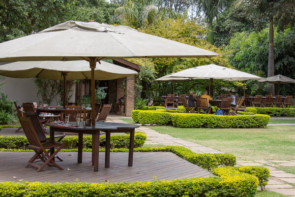 Arusha Coffee Lodge Arusha coffee Lode - Tanzania Luxury lodges